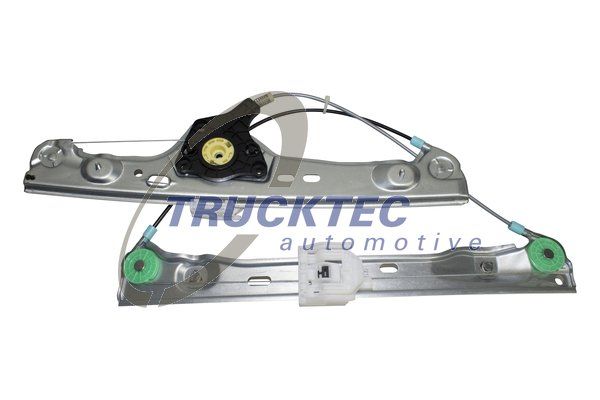 TRUCKTEC AUTOMOTIVE Stikla pacelšanas mehānisms 08.62.178